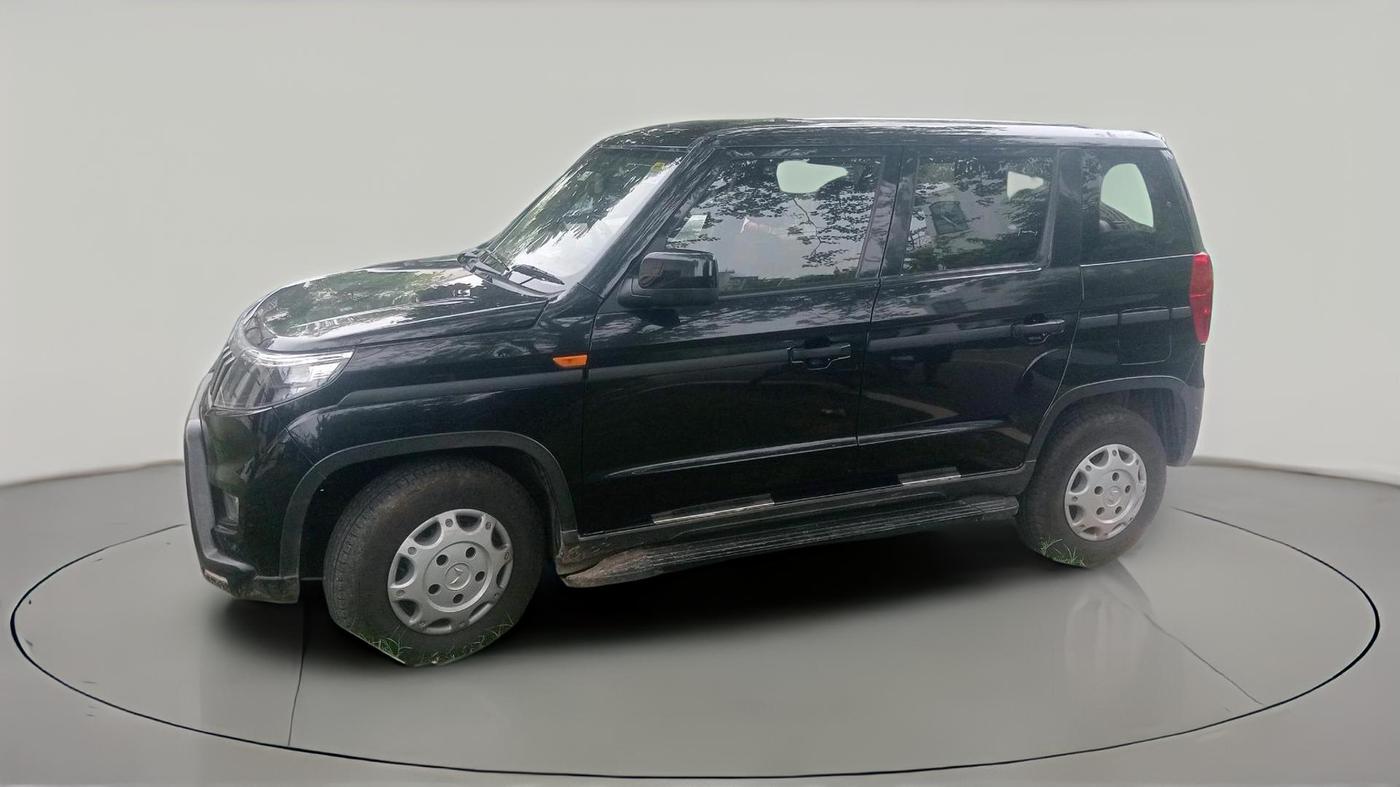 2025 Mahindra BOLERO NEO N 8, Diesel, Manual, 15,639 km, exterior