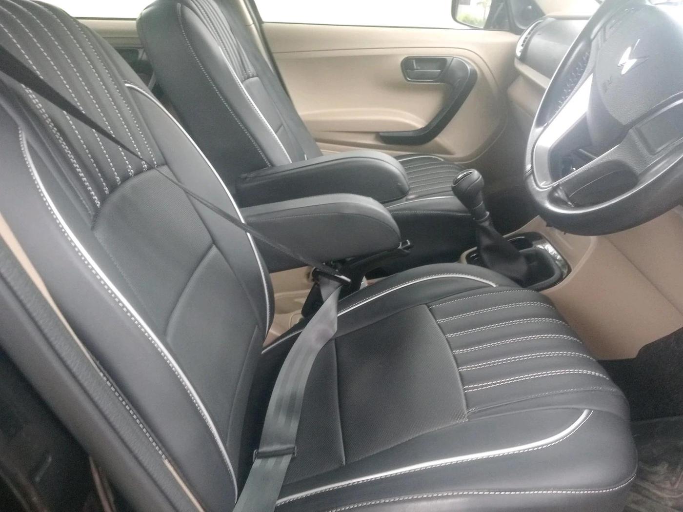 2025 Mahindra BOLERO NEO N 8, Diesel, Manual, 15,639 km, interior
