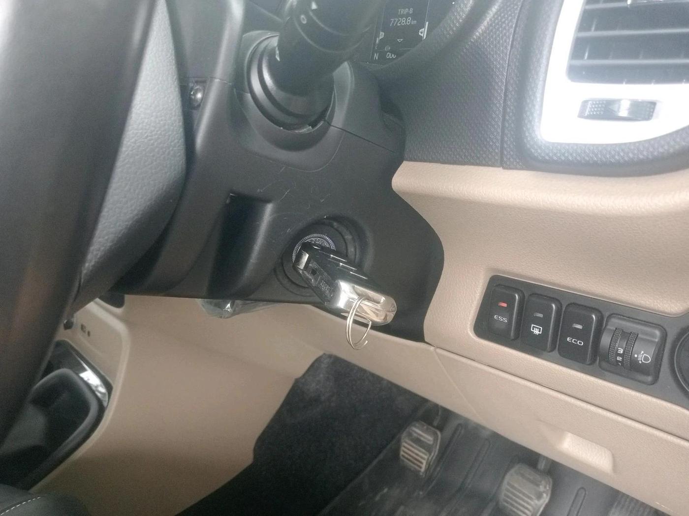 2025 Mahindra BOLERO NEO N 8, Diesel, Manual, 15,639 km, interior