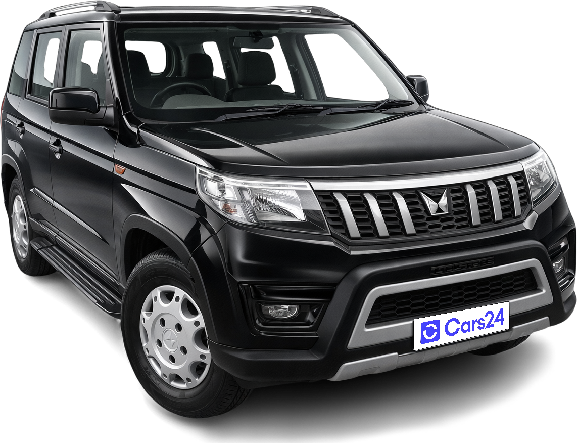 2025 Mahindra BOLERO NEO - SUV - Diesel - Manual - ₹8.00 lakh