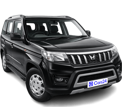 2025 Mahindra BOLERO NEO - SUV - Diesel - Manual - ₹8.00 lakh