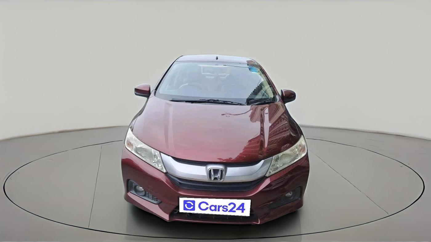 2015 Honda City 1.5L I-VTEC S MT, Petrol, Manual, 1,01,984 km, exterior