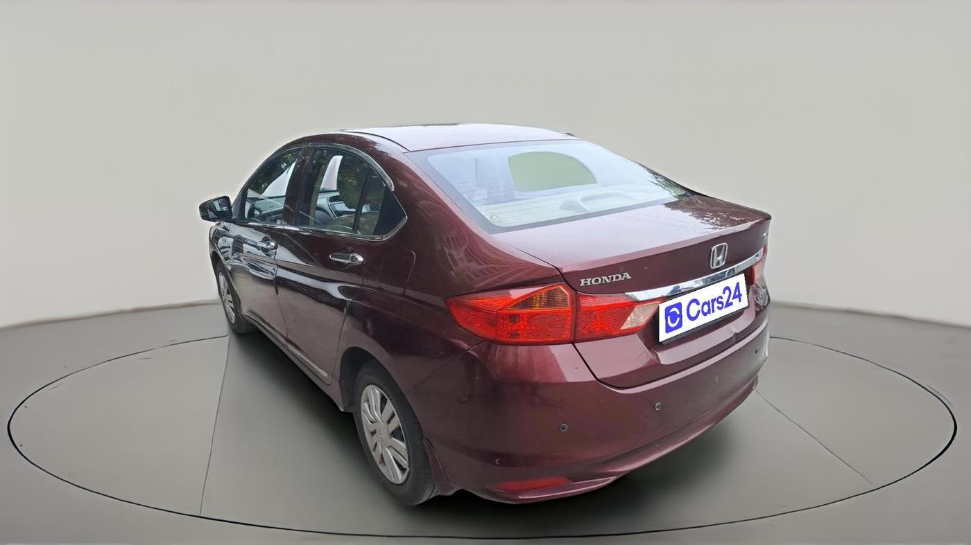 2015 Honda City 1.5L I-VTEC S MT, Petrol, Manual, 1,01,984 km, exterior