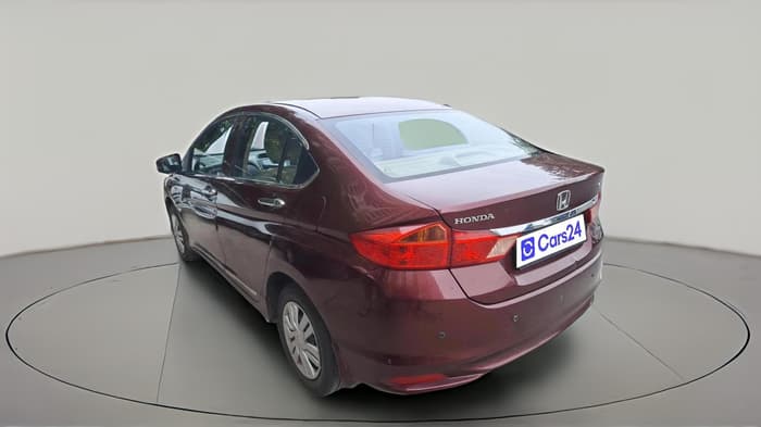 2015 Honda City 1.5L I-VTEC S MT, Petrol, Manual, 1,01,984 km, exterior