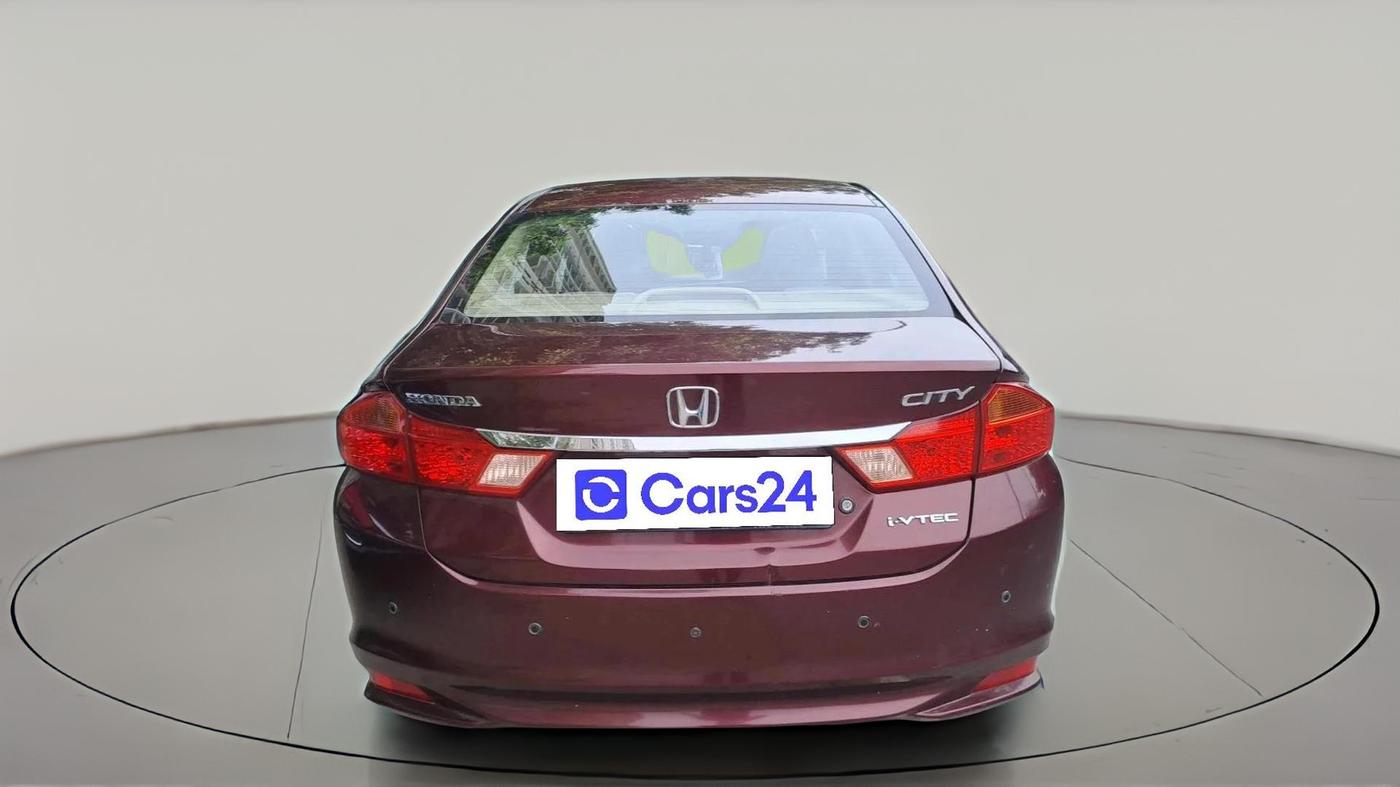 2015 Honda City 1.5L I-VTEC S MT, Petrol, Manual, 1,01,984 km, exterior
