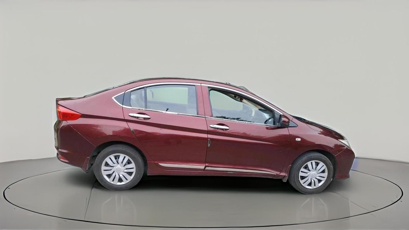 2015 Honda City 1.5L I-VTEC S MT, Petrol, Manual, 1,01,984 km, exterior