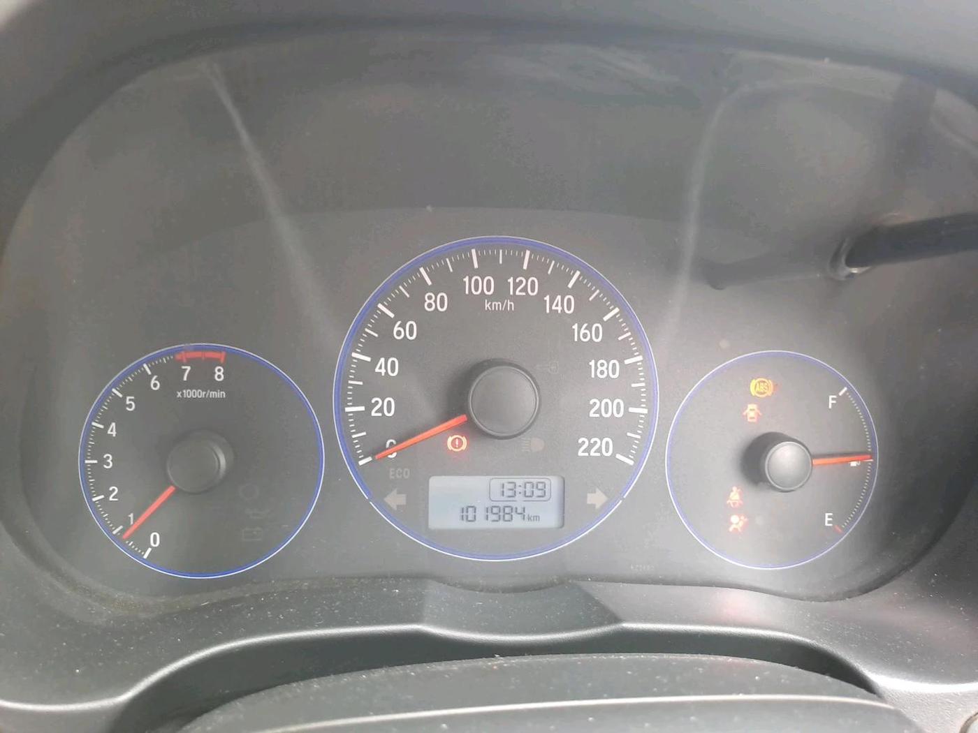 2015 Honda City 1.5L I-VTEC S MT, Petrol, Manual, 1,01,984 km, interior