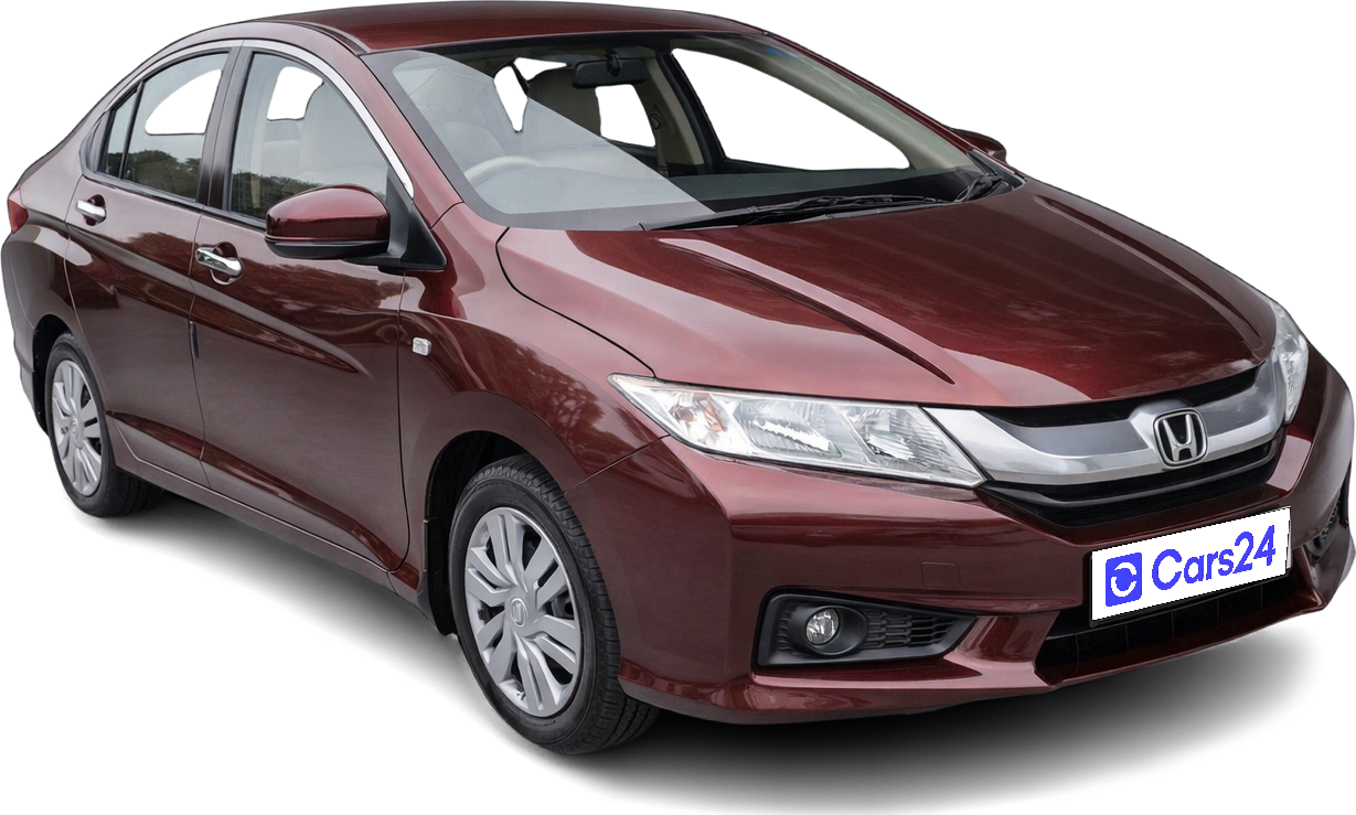 2015 Honda City - Sedan - Petrol - Manual - ₹3.00 lakh