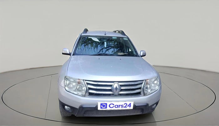 2015 Renault Duster RXL PETROL, Petrol, Manual, 1,01,830 km, exterior