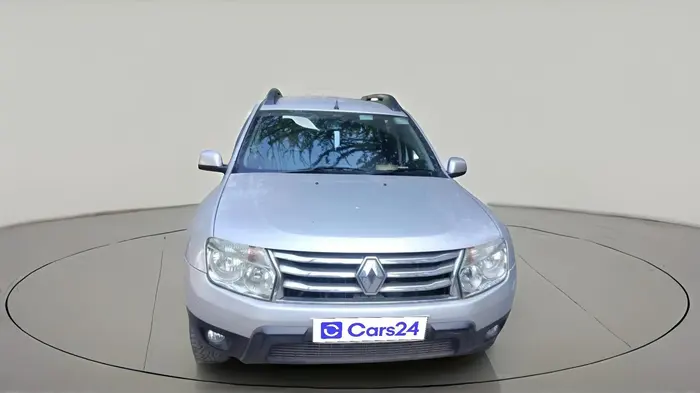 2015 Renault Duster RXL PETROL, Petrol, Manual, 1,01,830 km, exterior
