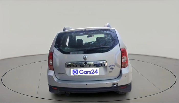 2015 Renault Duster RXL PETROL, Petrol, Manual, 1,01,830 km, exterior