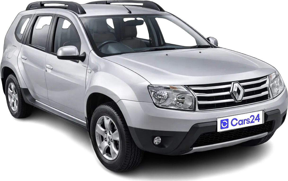 2015 Renault Duster - SUV - Petrol - Manual - ₹2.61 lakh