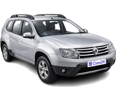 2015 Renault Duster - SUV - Petrol - Manual - ₹2.61 lakh
