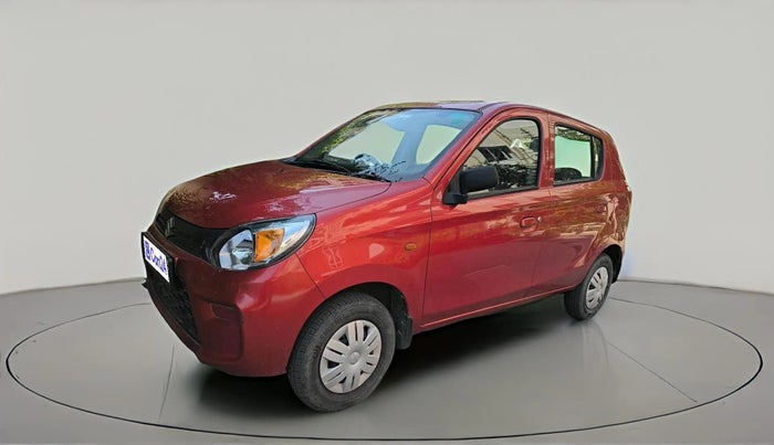 2022 Maruti Alto LXI O, Petrol, Manual, 2,544 km, exterior