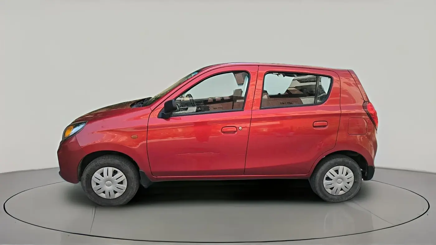 2022 Maruti Alto LXI O, Petrol, Manual, 2,544 km, exterior