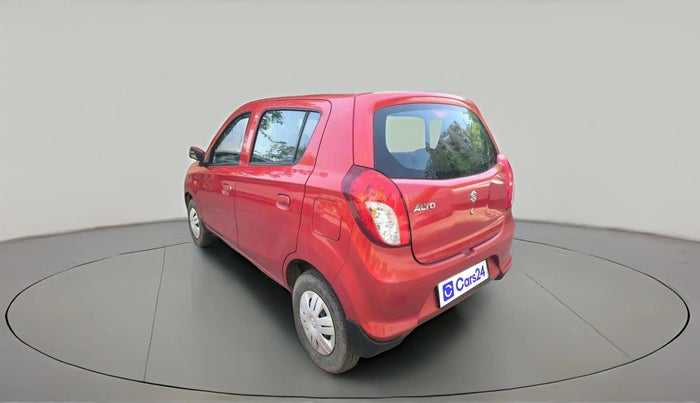 2022 Maruti Alto LXI O, Petrol, Manual, 2,544 km, exterior