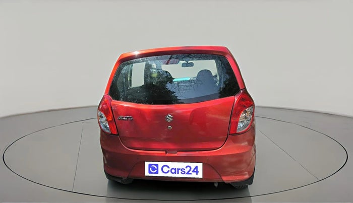 2022 Maruti Alto LXI O, Petrol, Manual, 2,544 km, exterior