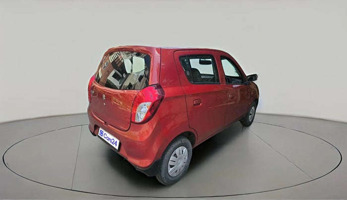 2022 Maruti Alto LXI O, Petrol, Manual, 2,544 km, exterior