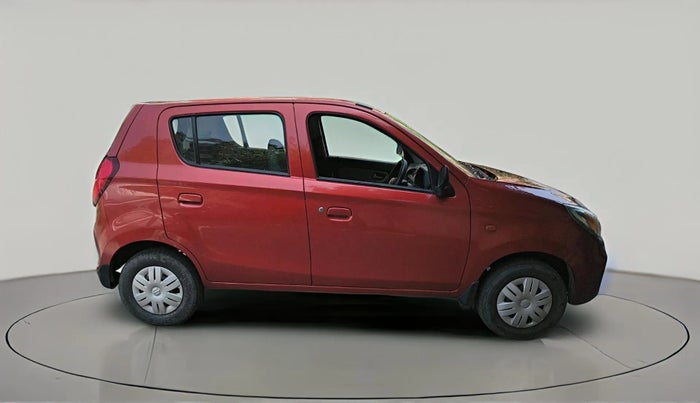2022 Maruti Alto LXI O, Petrol, Manual, 2,544 km, exterior