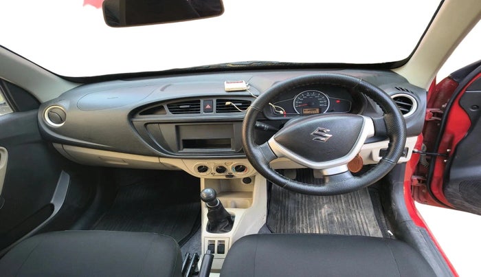 2022 Maruti Alto LXI O, Petrol, Manual, 2,544 km, interior