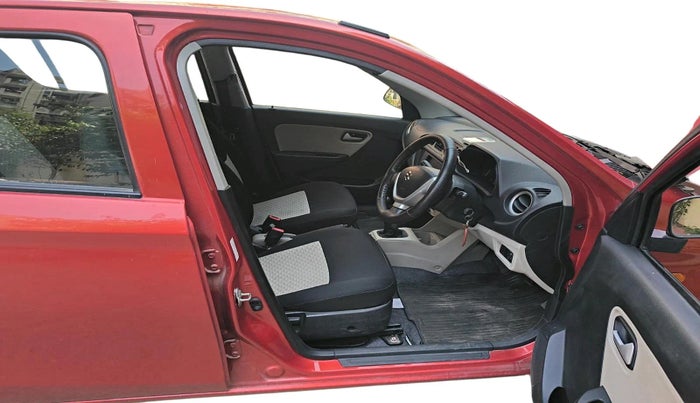 2022 Maruti Alto LXI O, Petrol, Manual, 2,544 km, interior