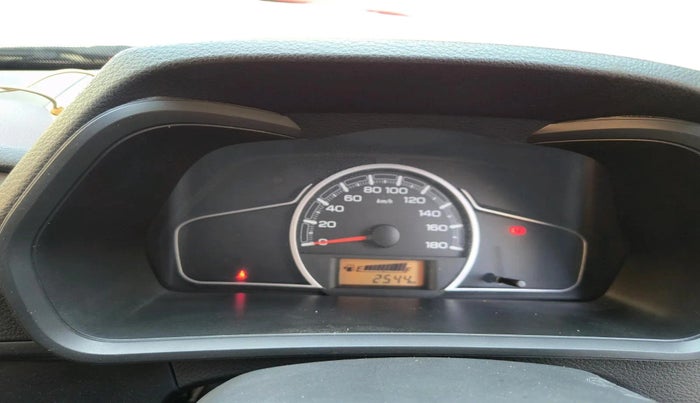 2022 Maruti Alto LXI O, Petrol, Manual, 2,544 km, interior