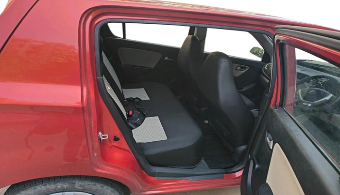 2022 Maruti Alto LXI O, Petrol, Manual, 2,544 km, interior