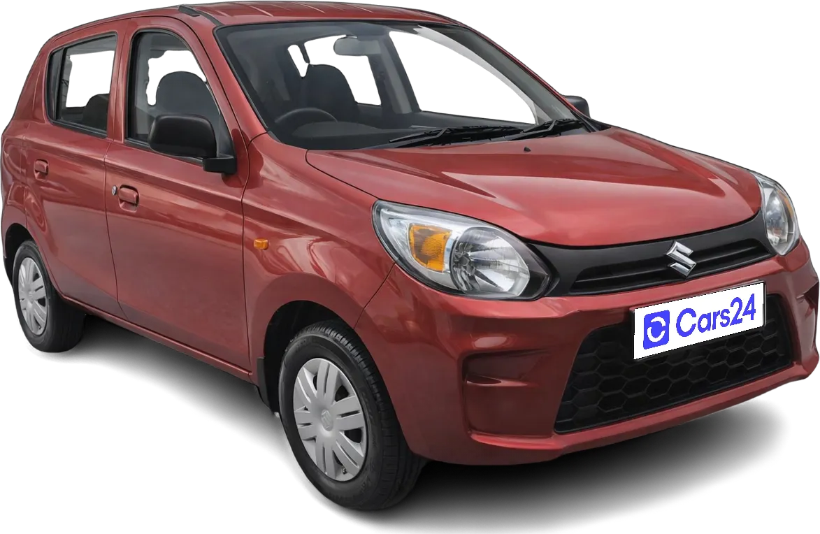 2022 Maruti Alto - Hatchback - Petrol - Manual - ₹2.99 lakh
