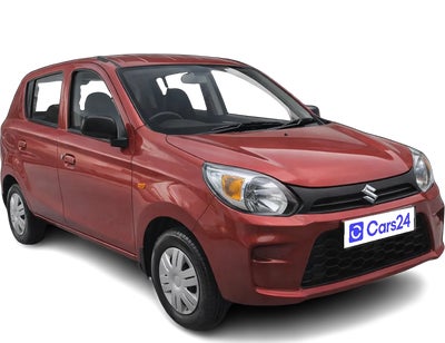 2022 Maruti Alto - Hatchback - Petrol - Manual - ₹2.99 lakh
