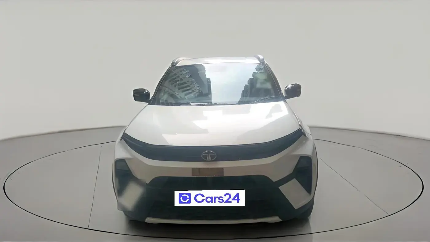 2023 Tata NEXON CREATIVE+ SUNROOF AMT 1.2 PETROL, Petrol, Automatic, 17,745 km, exterior