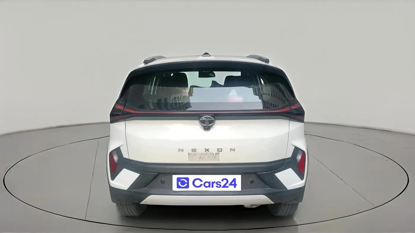 2023 Tata NEXON CREATIVE+ SUNROOF AMT 1.2 PETROL, Petrol, Automatic, 17,745 km, exterior