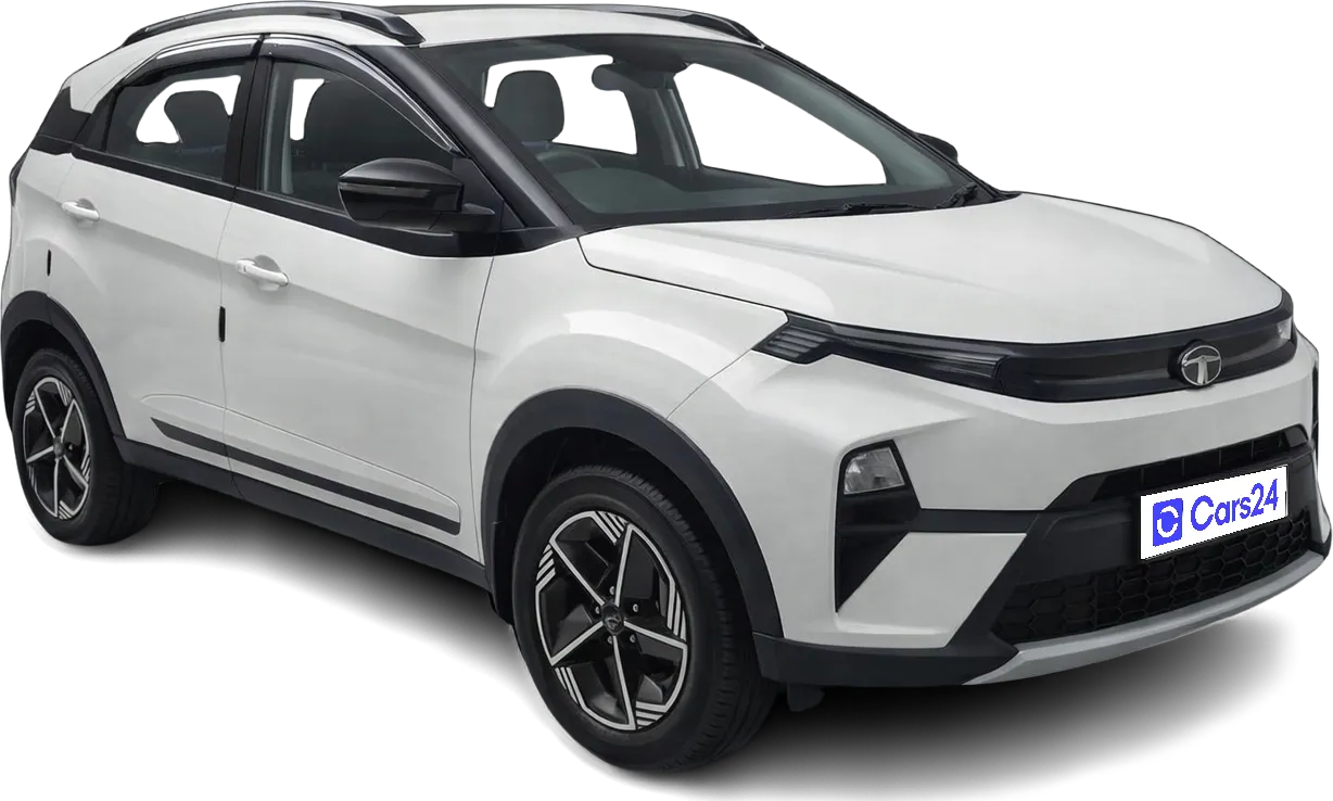 2023 Tata NEXON - SUV - Petrol - Automatic - ₹9.40 lakh
