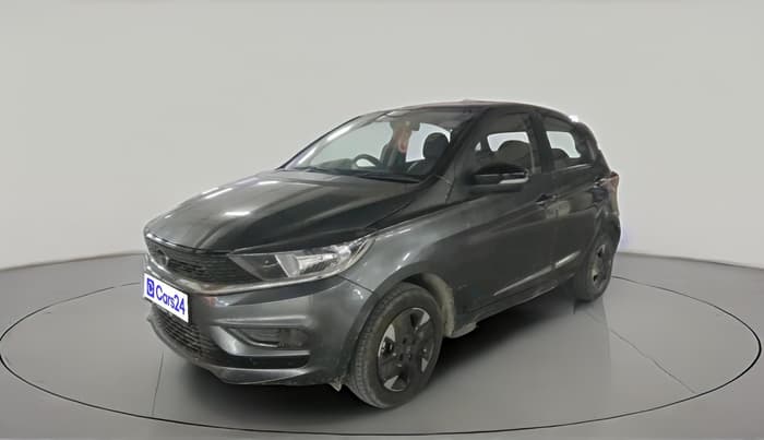 2025 Tata Tiago XTA CNG , CNG, Automatic, 12,877 km, exterior