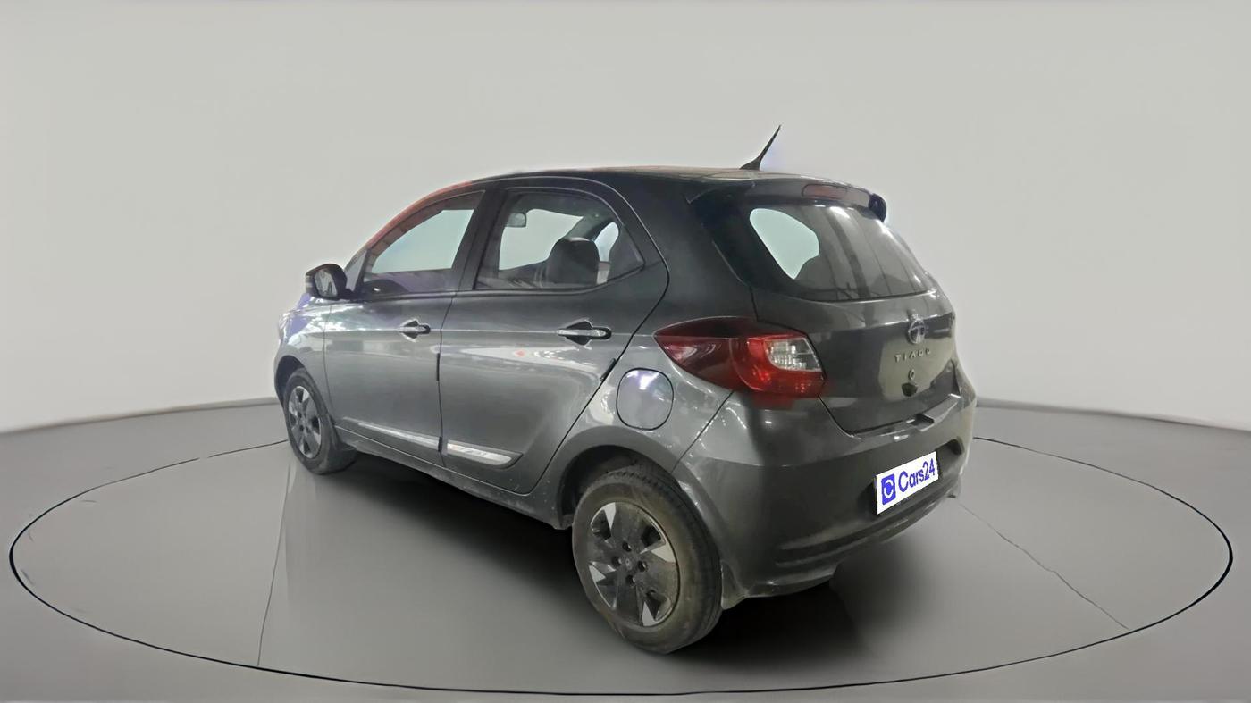 2025 Tata Tiago XTA CNG , CNG, Automatic, 12,877 km, exterior