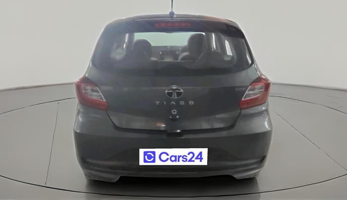 2025 Tata Tiago XTA CNG , CNG, Automatic, 12,877 km, exterior