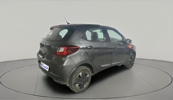 2025 Tata Tiago XTA CNG , CNG, Automatic, 12,877 km, exterior
