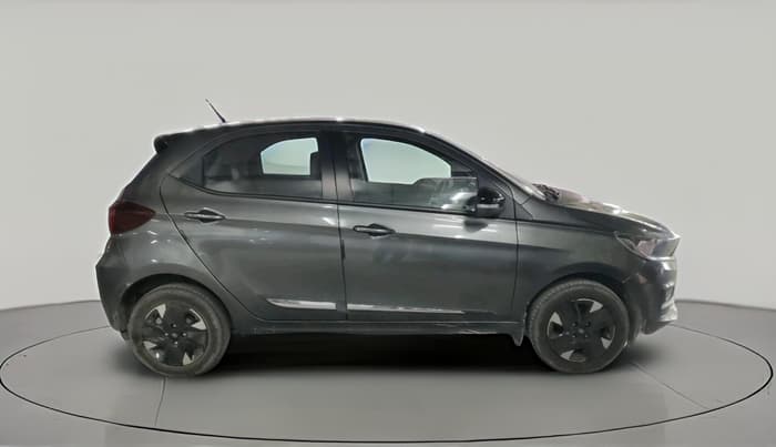 2025 Tata Tiago XTA CNG , CNG, Automatic, 12,877 km, exterior