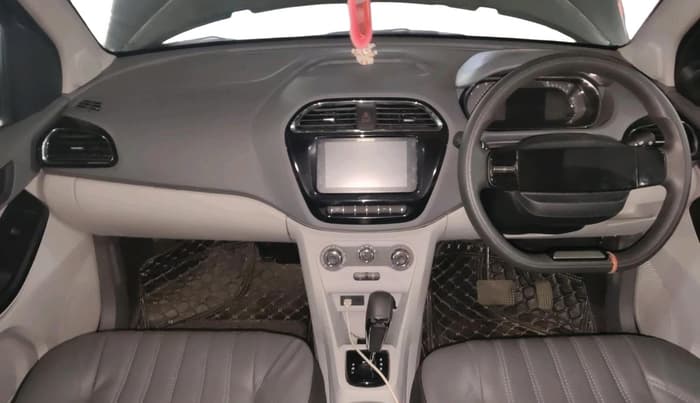 2025 Tata Tiago XTA CNG , CNG, Automatic, 12,877 km, interior