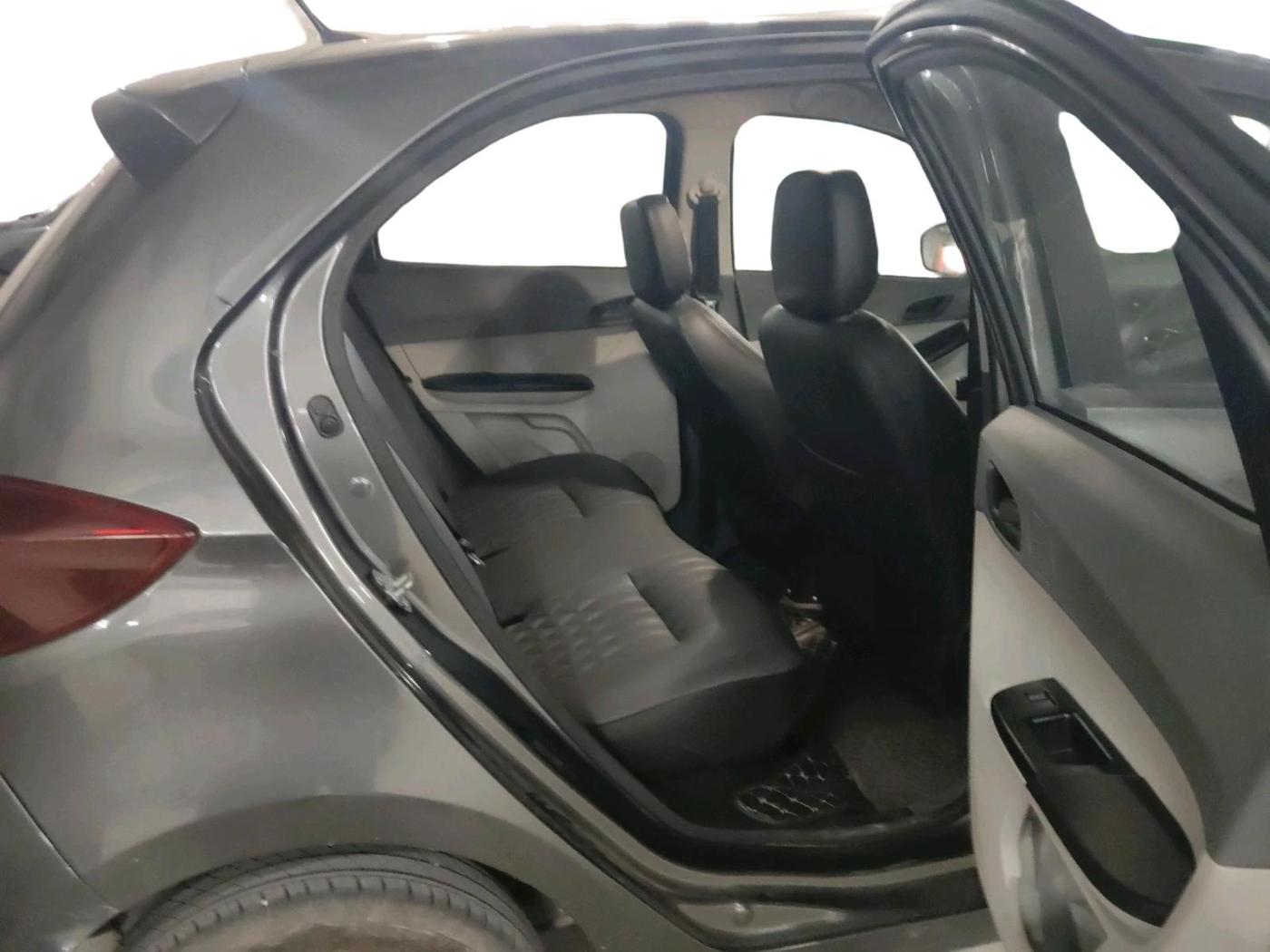 2025 Tata Tiago XTA CNG , CNG, Automatic, 12,877 km, interior