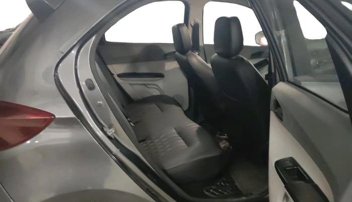 2025 Tata Tiago XTA CNG , CNG, Automatic, 12,877 km, interior