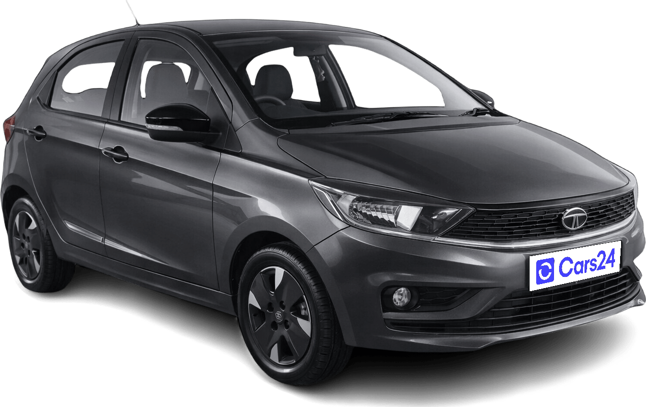 2025 Tata Tiago - Hatchback - CNG - Automatic - ₹7.83 lakh