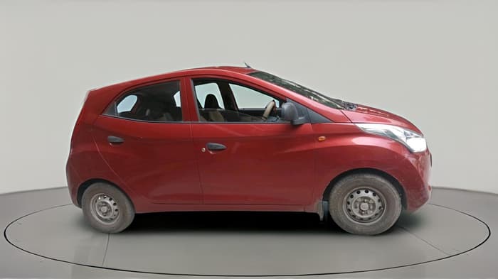 2014 Hyundai Eon D-LITE+, Petrol, Manual, 43,177 km, exterior