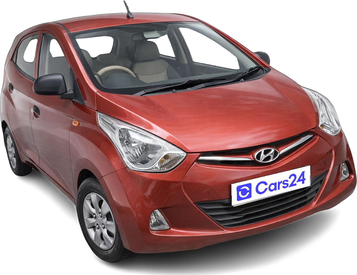 2014 Hyundai Eon - Hatchback - Petrol - Manual - ₹1.10 lakh