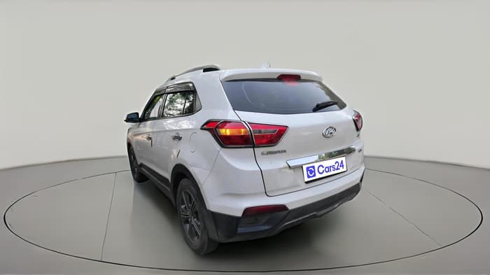 2016 Hyundai Creta SX (O) 1.6 DIESEL, Diesel, Manual, 1,51,060 km, exterior