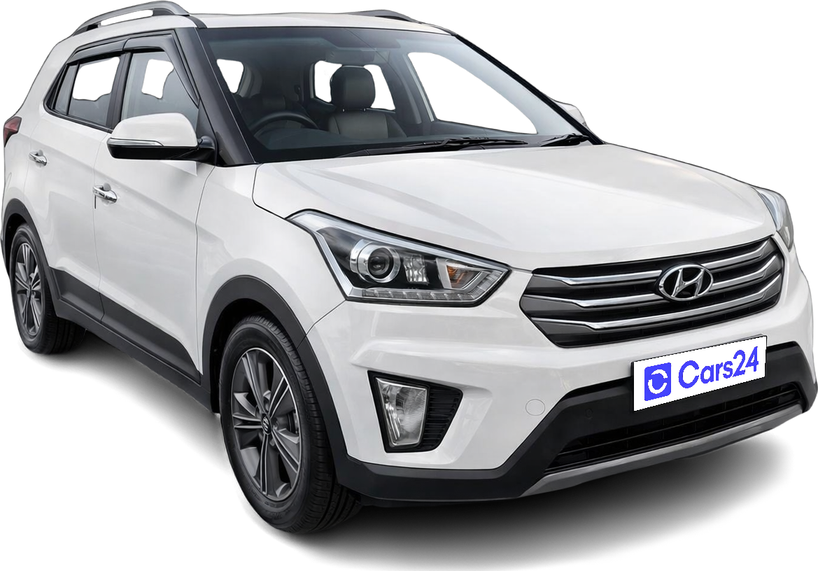 2016 Hyundai Creta - SUV - Diesel - Manual - ₹4.50 lakh