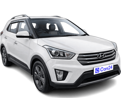 2016 Hyundai Creta - SUV - Diesel - Manual - ₹4.50 lakh