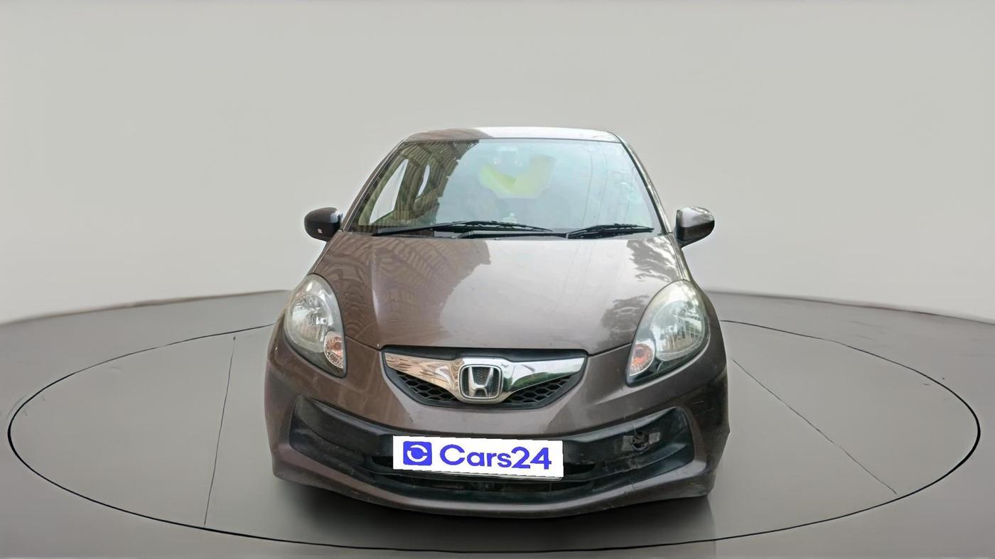 2013 Honda Brio S MT, Petrol, Manual, 87,113 km, exterior
