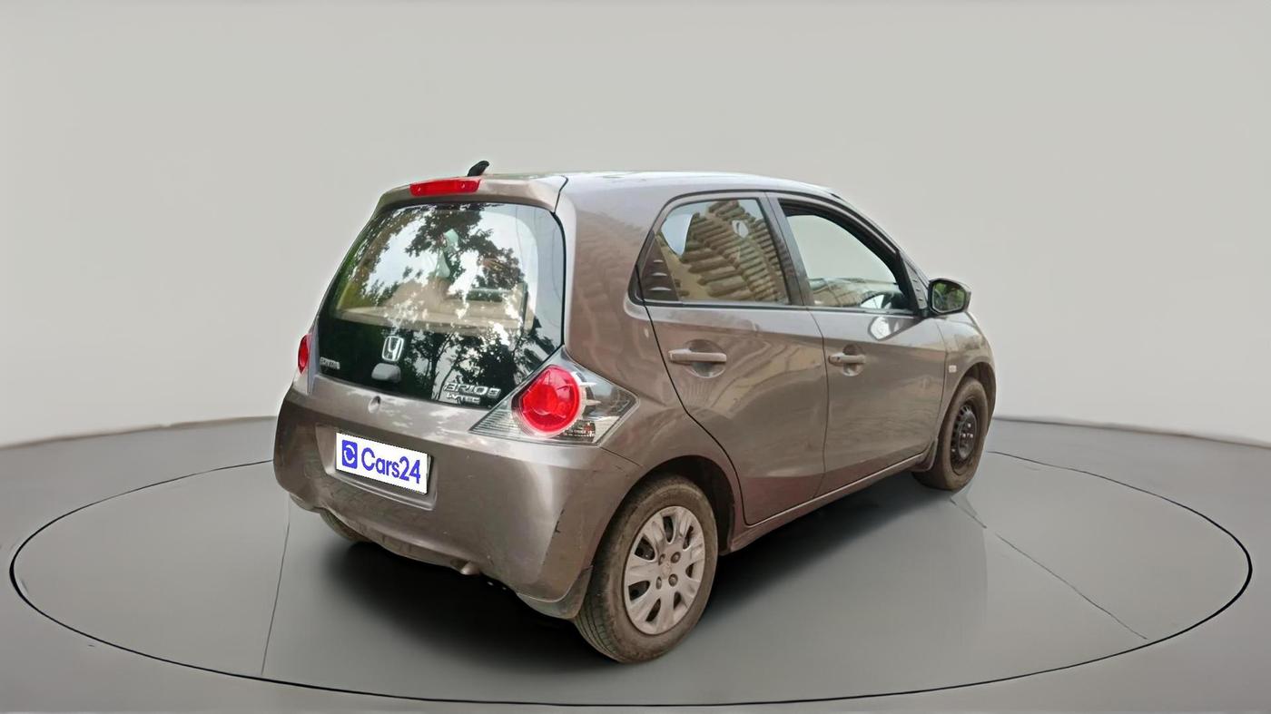 2013 Honda Brio S MT, Petrol, Manual, 87,113 km, exterior