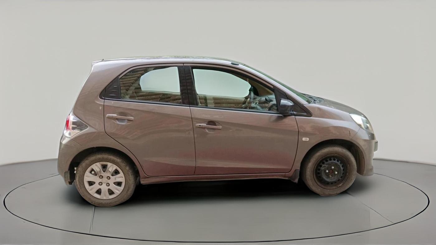 2013 Honda Brio S MT, Petrol, Manual, 87,113 km, exterior