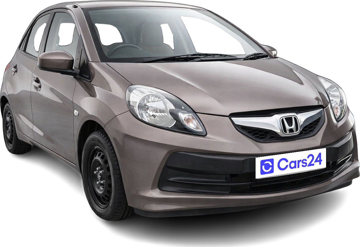 2013 Honda Brio - Hatchback - Petrol - Manual - ₹1.45 lakh